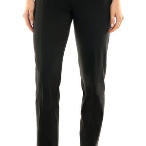 Rachel Zoe Classic Black Straight Leg Pants